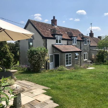 Charming Modernized Country Cottage Near Mere, Wiltshire Mere  Ngoại thất bức ảnh