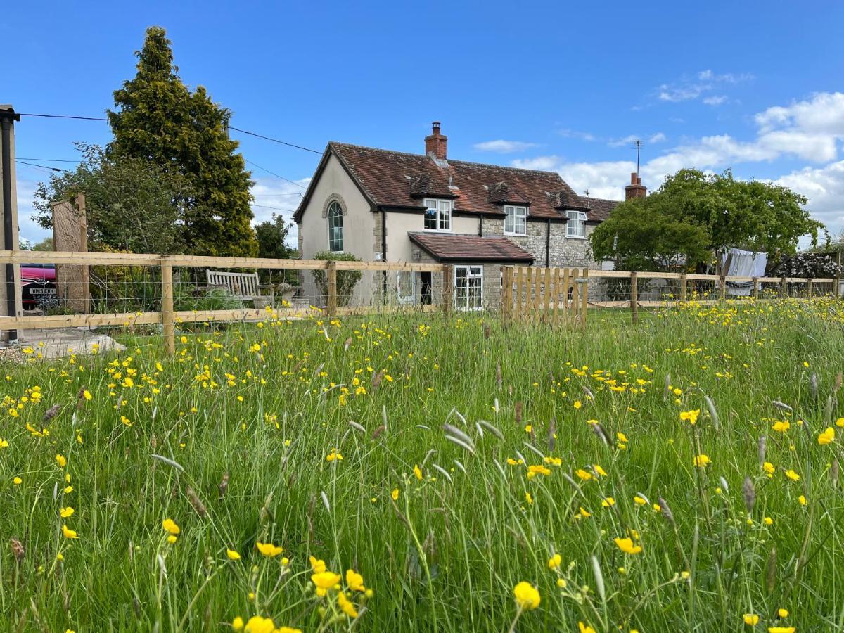 Charming Modernized Country Cottage Near Mere, Wiltshire Mere  Ngoại thất bức ảnh